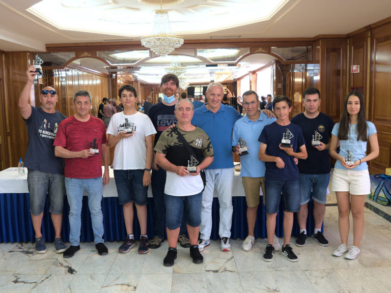 Clasificación del XXI Torneo Villa de Torrejón